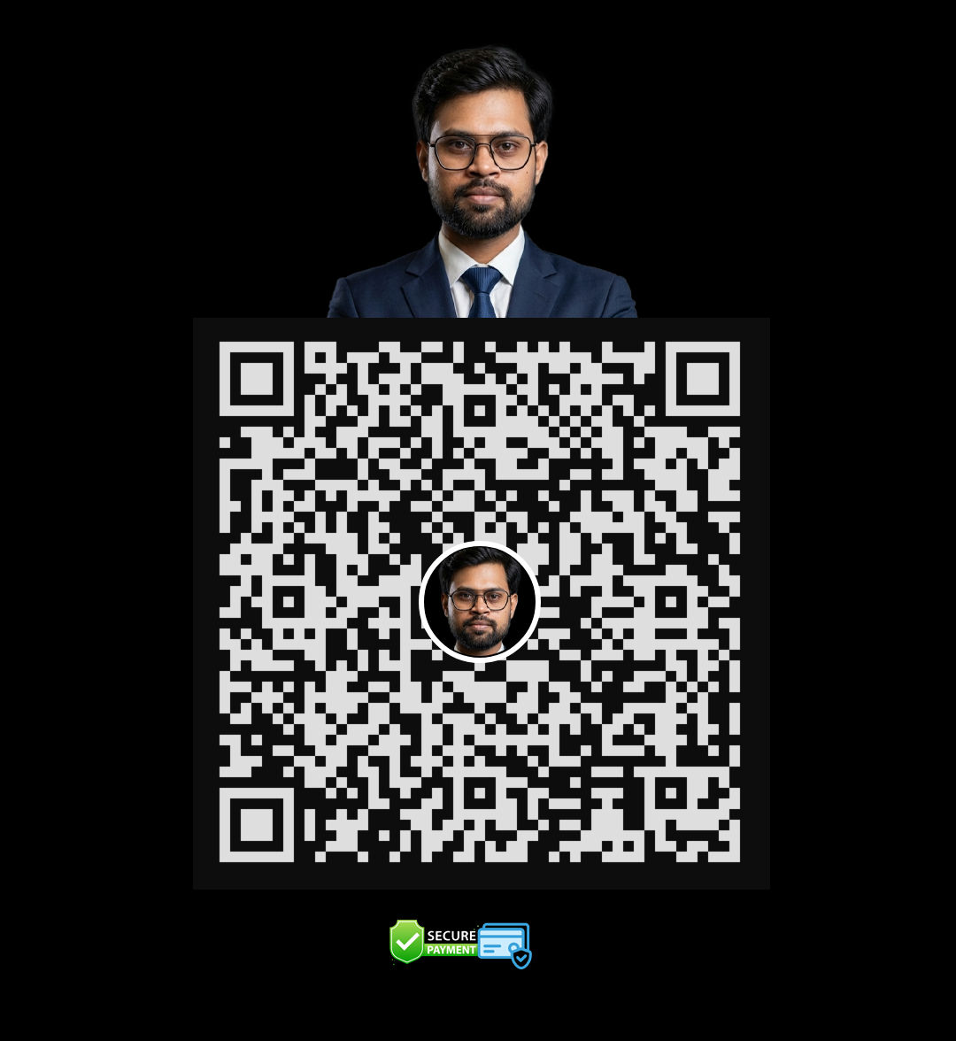 UPI QR Code